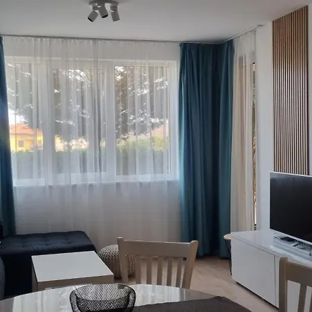 Sozopoli Hills A2 Lux- к-с созополи хилс Lägenhet Sozopol