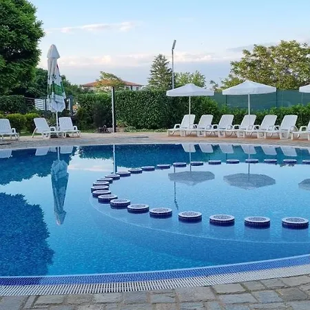 아파트 Sozopoli Hills A2 Lux- к-с созополи хилс 소조폴