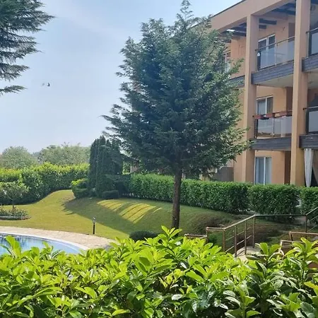 Apartment Sozopoli Hills A2 Lux- к-с созополи хилс
