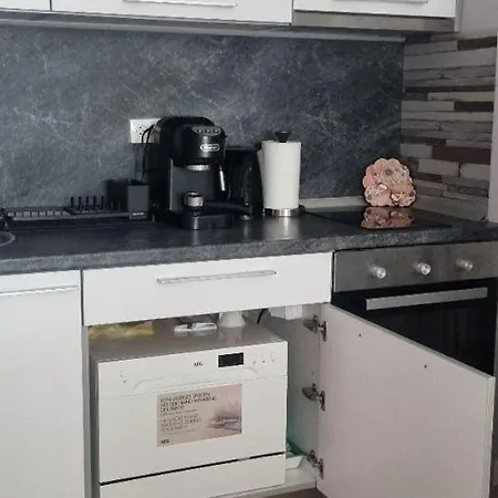 Apartment Sozopoli Hills A2 Lux- к-с созополи хилс *