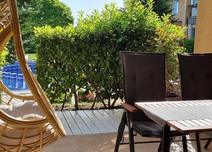 Апартаменты Sozopoli Hills A2 Lux- к-с созополи хилс Созополь