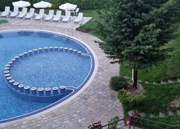 Sozopoli Hills A2 Lux- к-с созополи хилс Апартаменты *